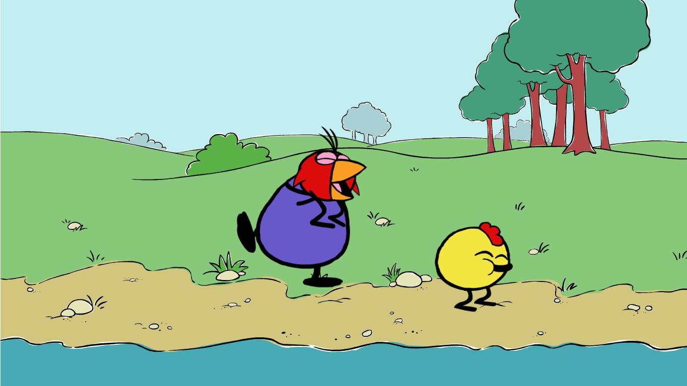 Peep: Dance with Friends