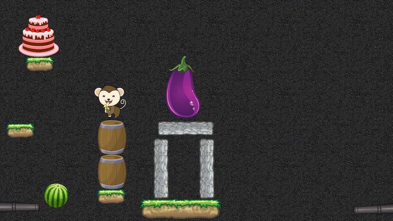 Physics Cannon 2-Player