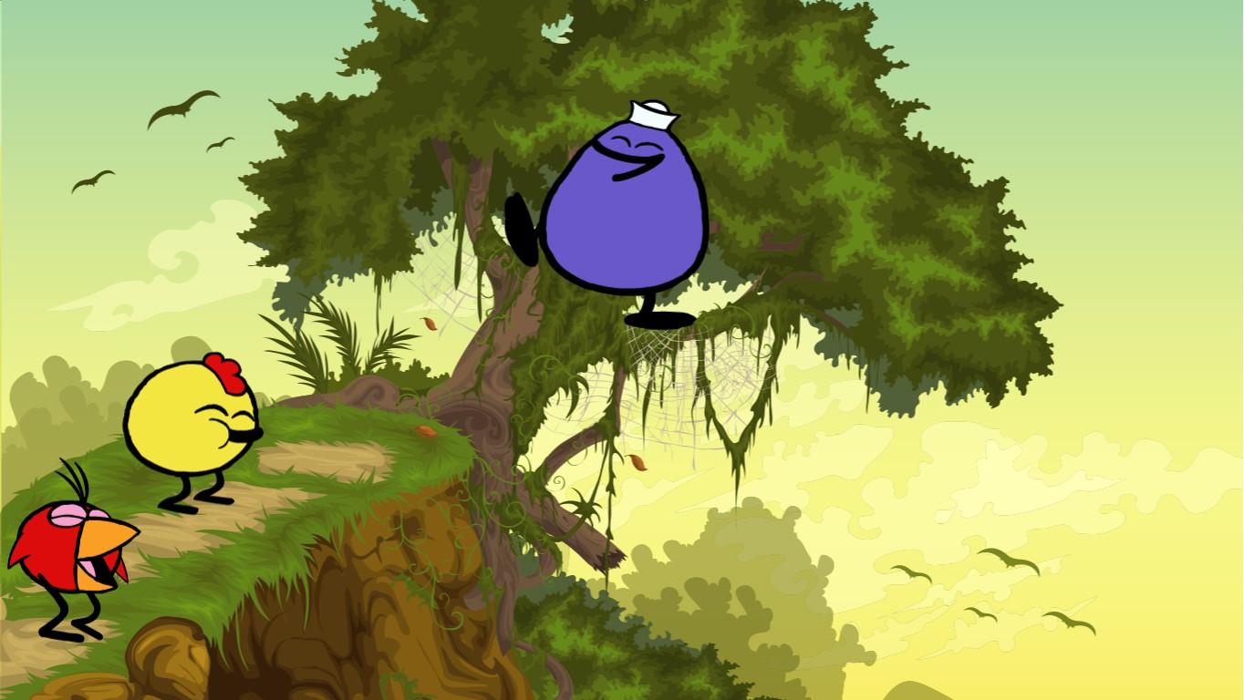 Peep: Dance with Friends