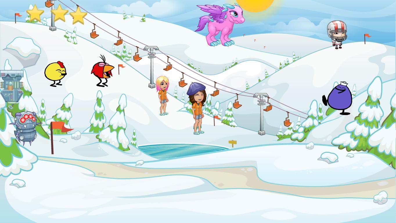 Peep: Dance with Friends