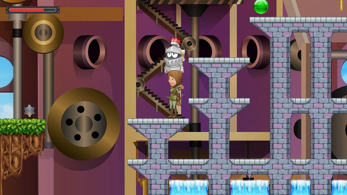 Platformer Tutorial