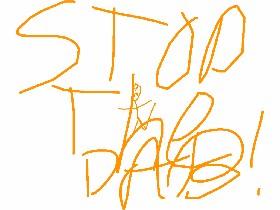STOP THE DAB by Heath