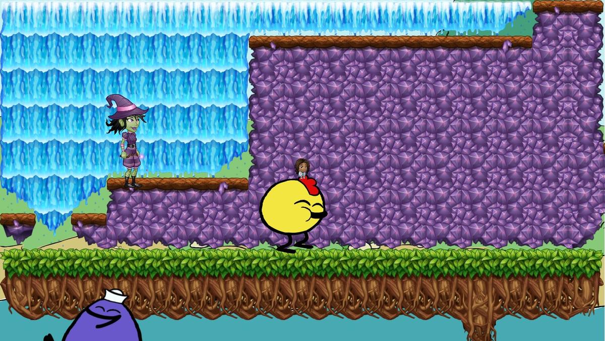 Peep: Dance with Friends