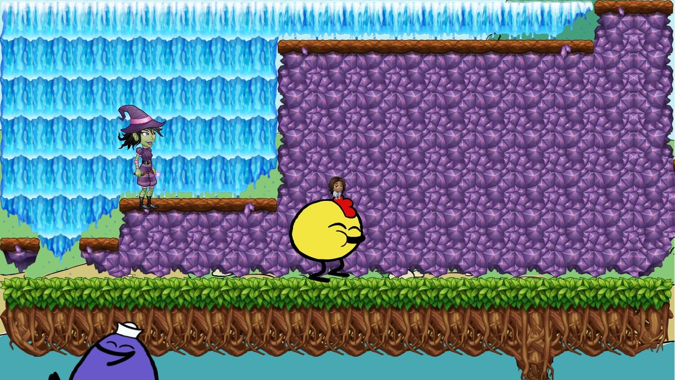 Peep: Dance with Friends