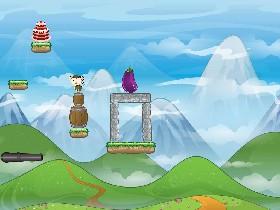 Physics Cannon 2-Player 3