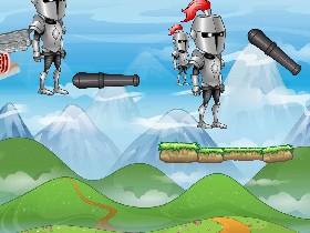 Physics Cannon 2-Player 1
