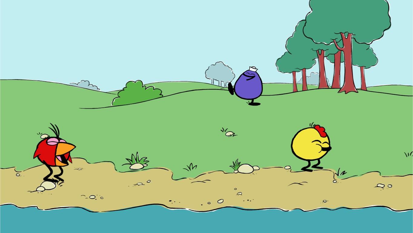 Peep: Dance with Friends