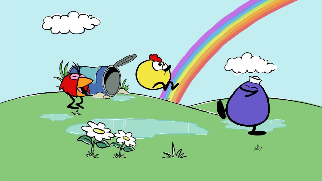 Peep: Dance with Friends