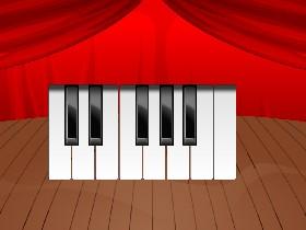 music piano