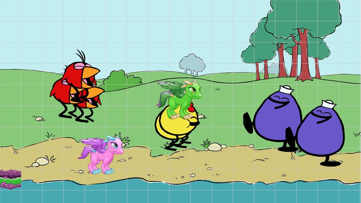 Peep: Dance with Friends