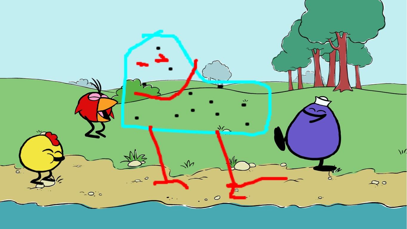 Peep: Dance with Friends