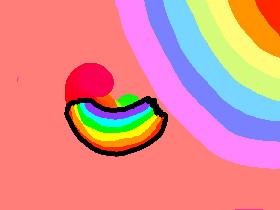 Rainbow coloring!