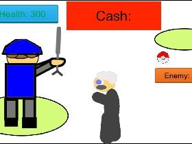 Pogemon Battles Mobile 1