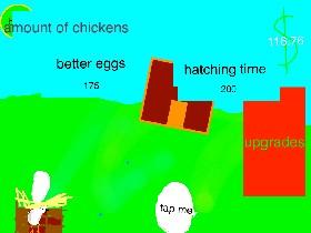 chicken clicker