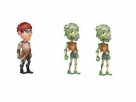 zombie duplicater