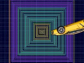 Spiral Triangles 1