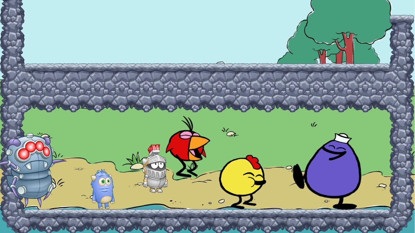 Peep: Dance with Friends