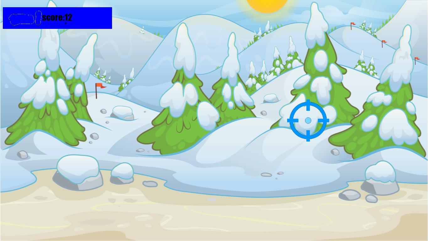 Snowball Siege