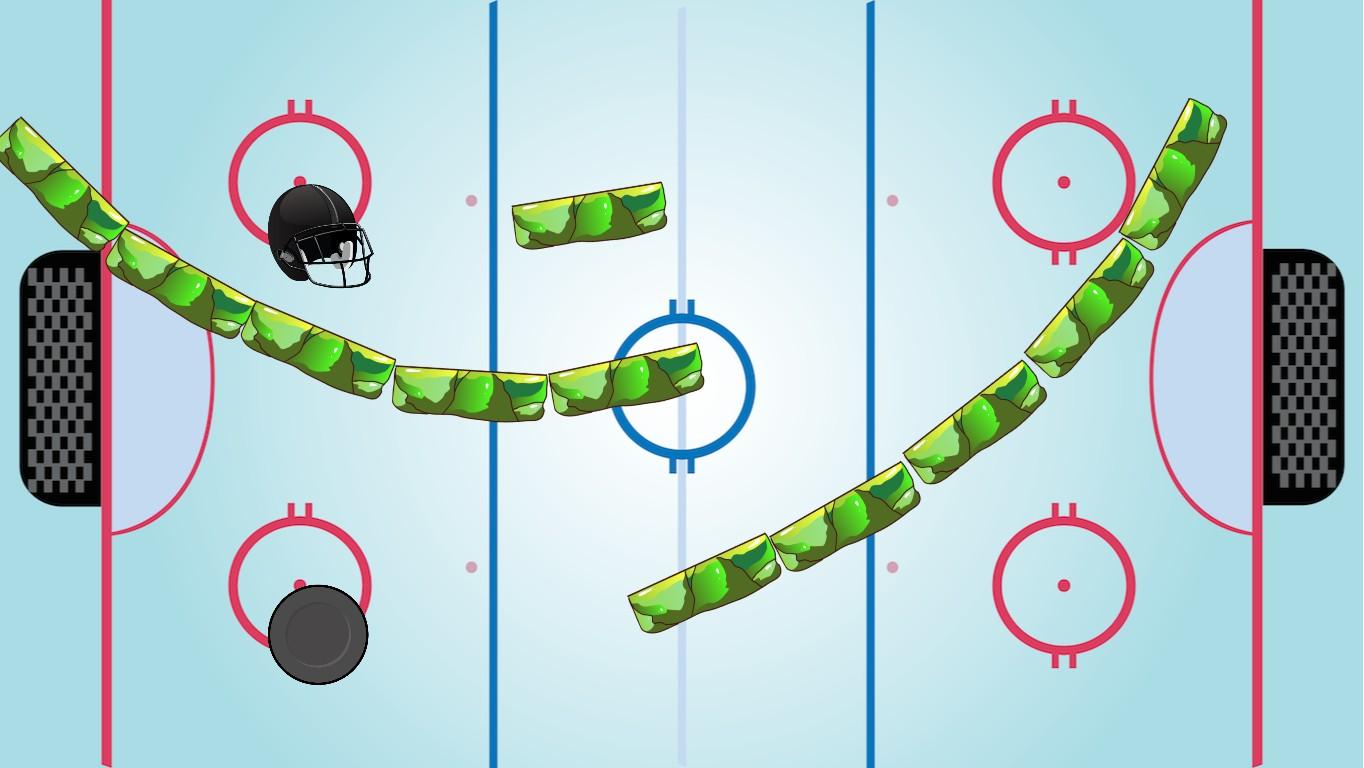 hocky rink