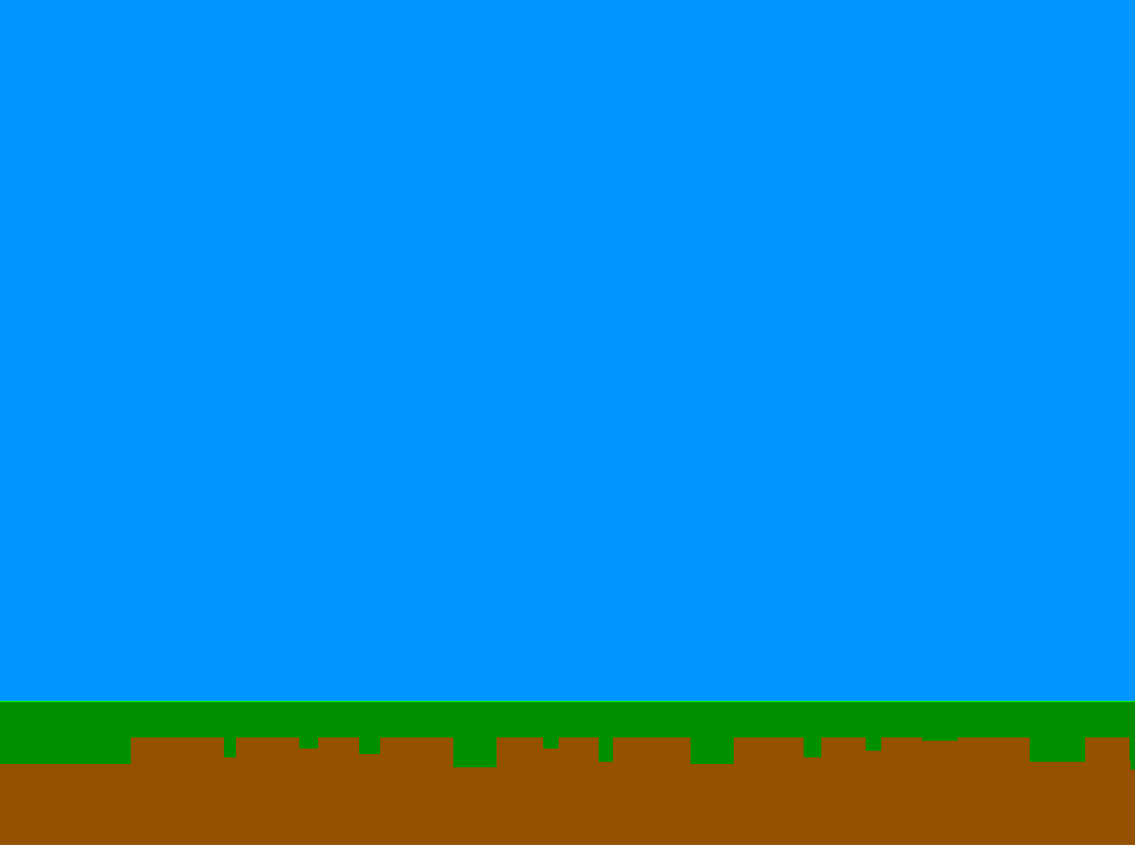 The Minecraft creeper