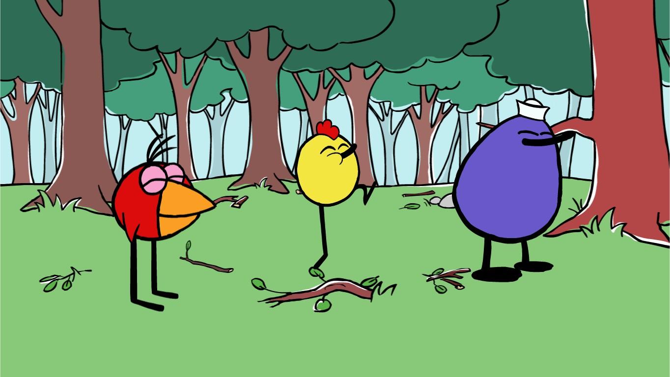 Peep: Dance with Friends