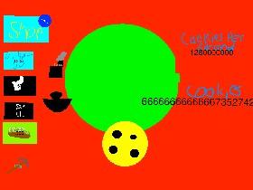 New Cookie Clicker hacked