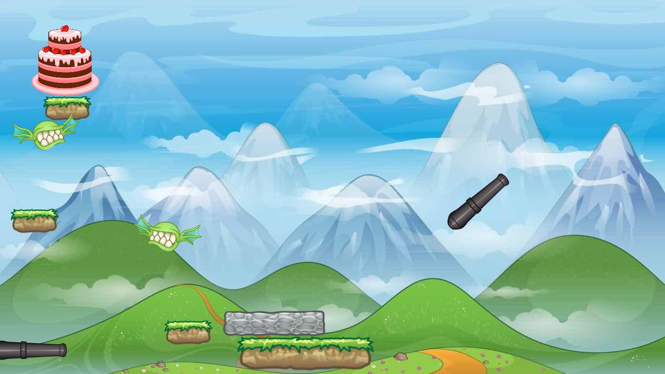 Physics Cannon 2-Player