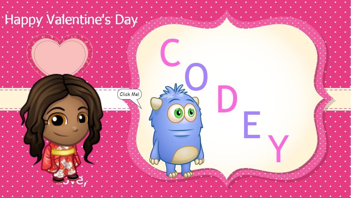 Valentine&#039;s Card