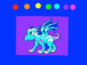 Fidgit Dragon