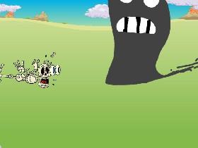 Blob scene