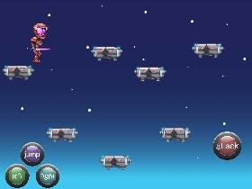 Platformer Game 