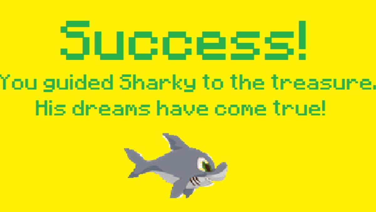 Sharky's Adventure