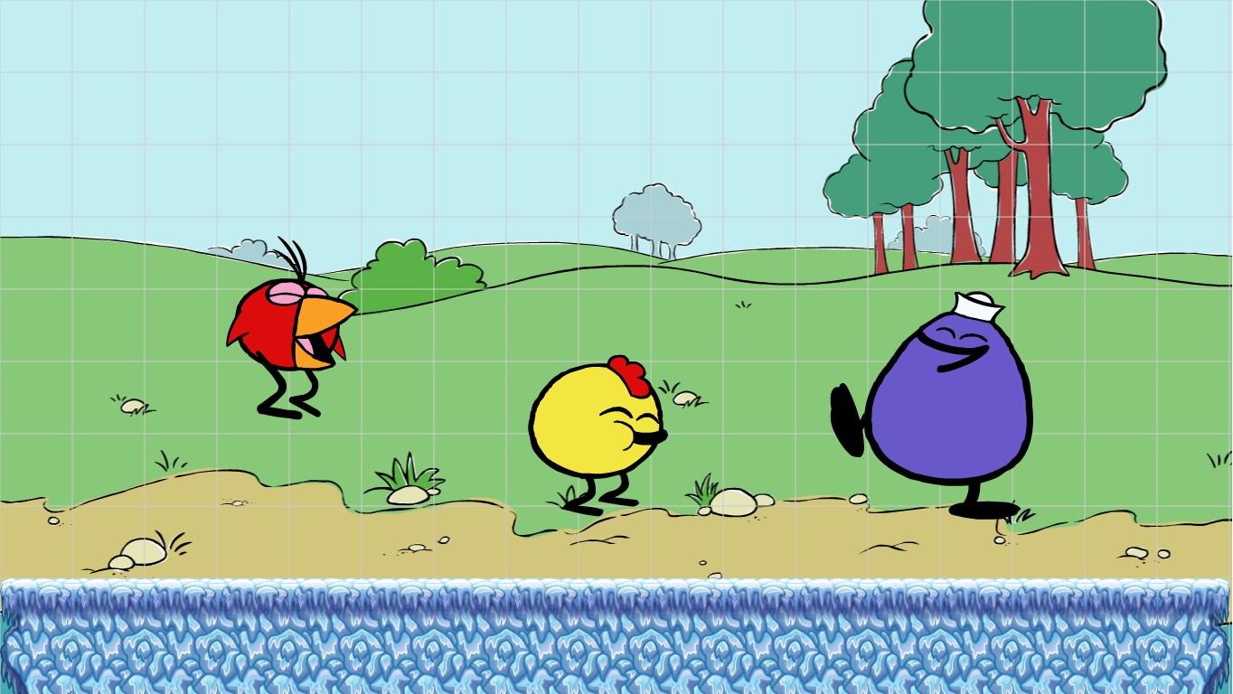 Peep: Dance with Friends