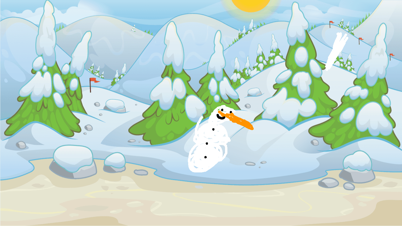 Snowball Siege 1