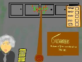 ⚡️Ollivanders⚡️ 1