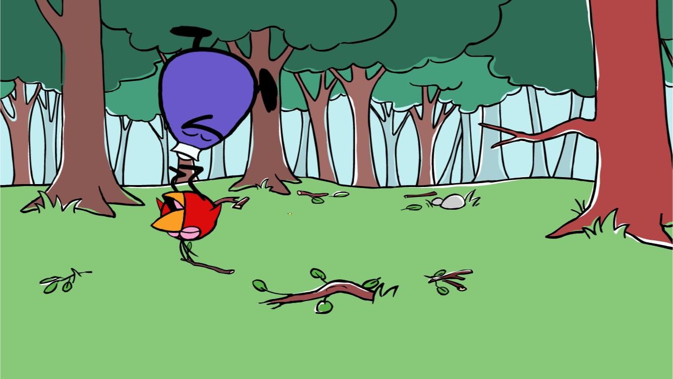 Peep: Dance with Friends