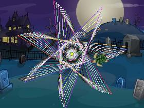 cathrines spinning star