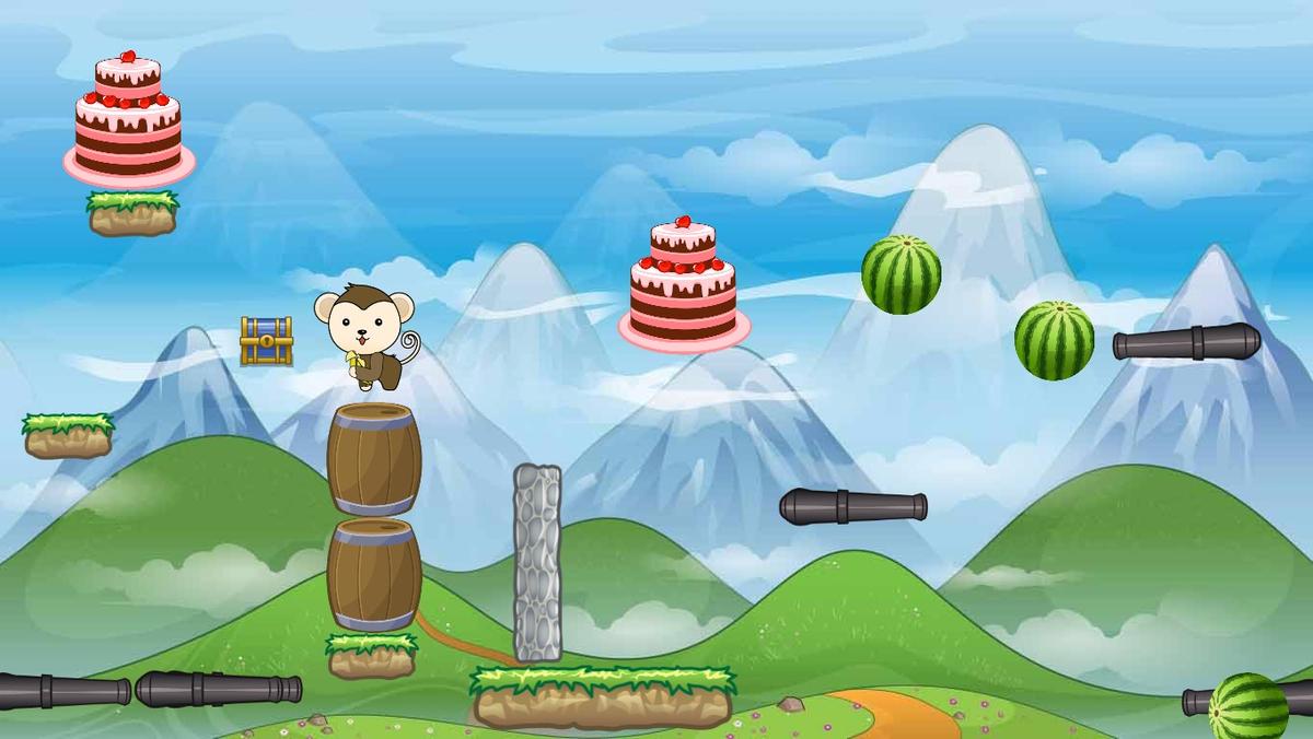 Physics Cannon 2-Player