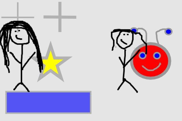 Draw Your Own Project