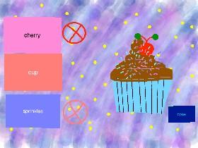 make your own cupcake