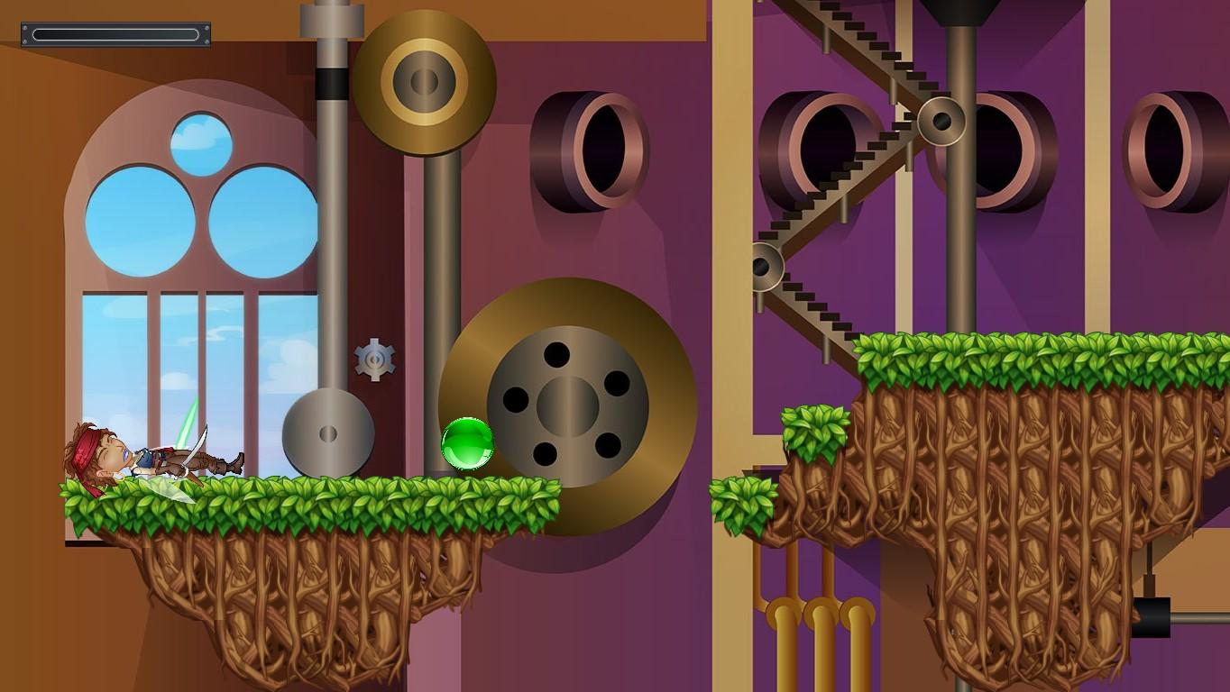 Platformer Tutorial Mary