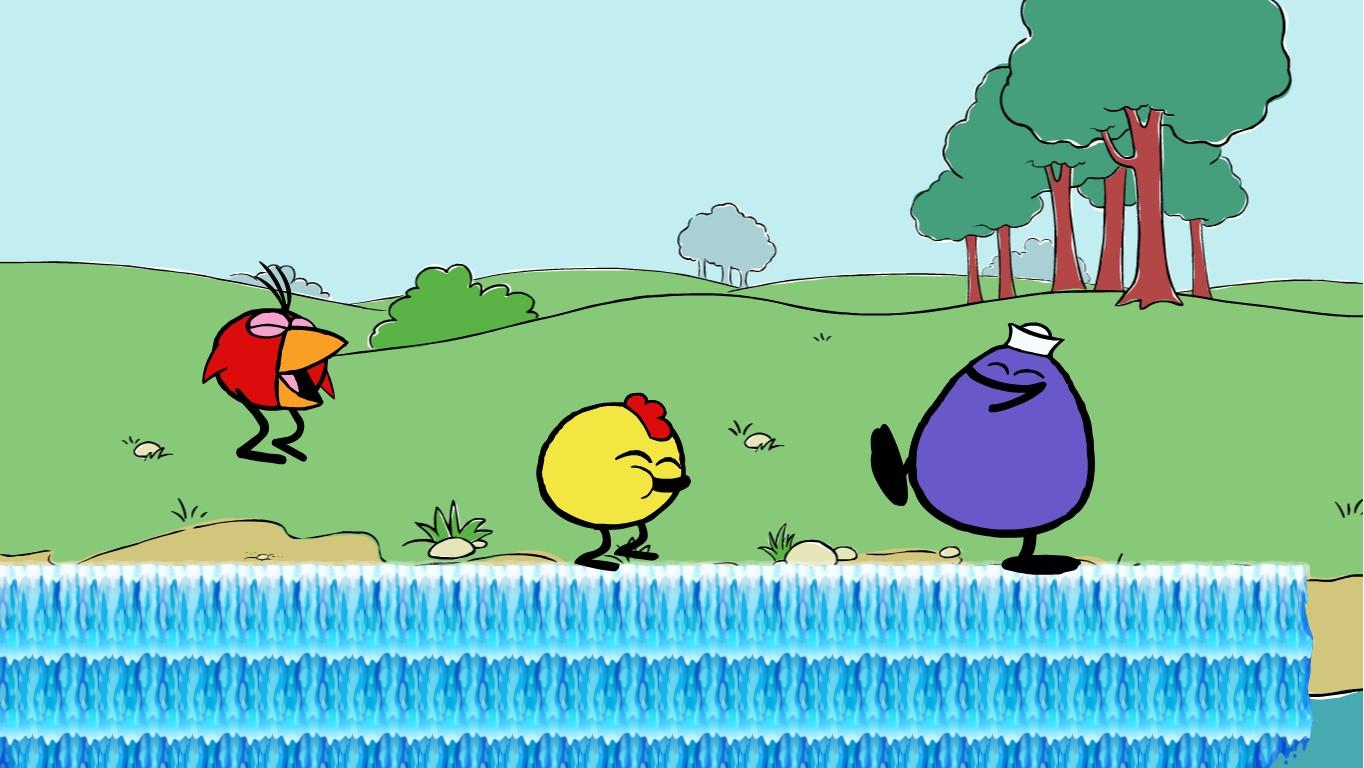 Peep: Dance with Friends