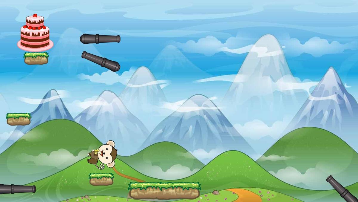 Physics Cannon 2-Player