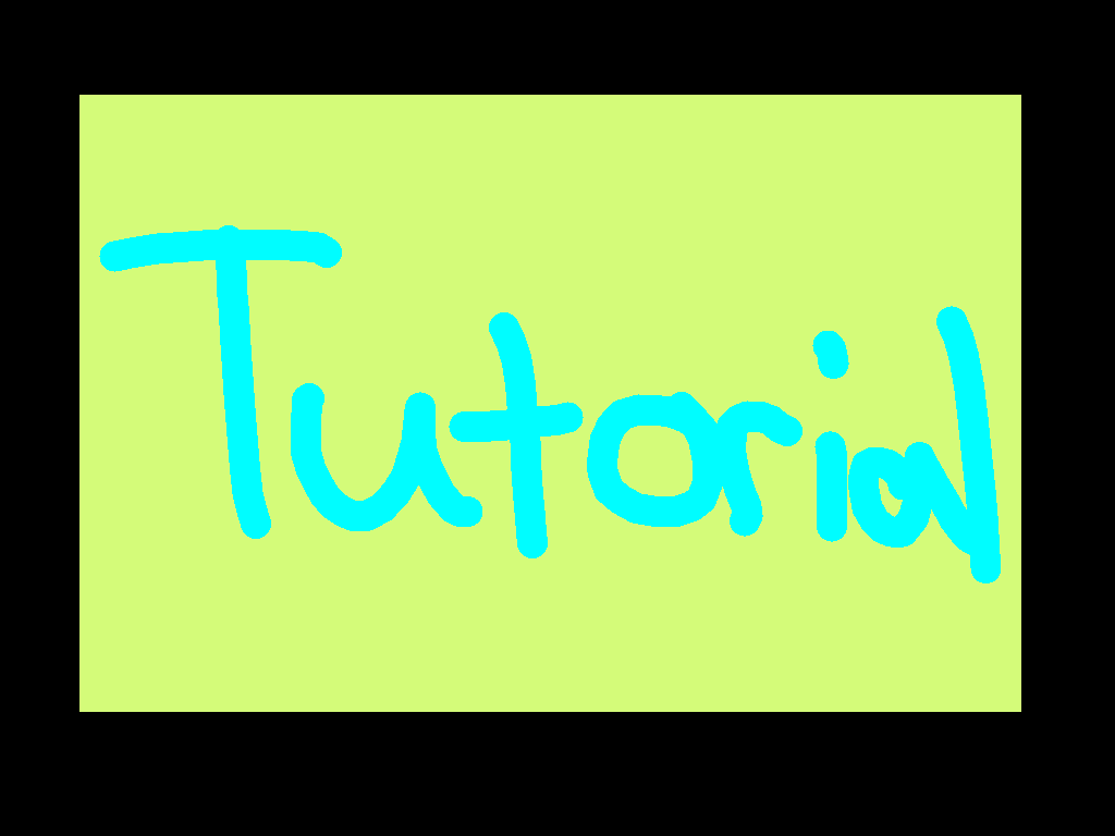 📱İpad Fun😻-tutorial