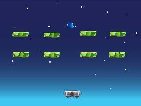 Brick Breaker Game update!!!!!!!!