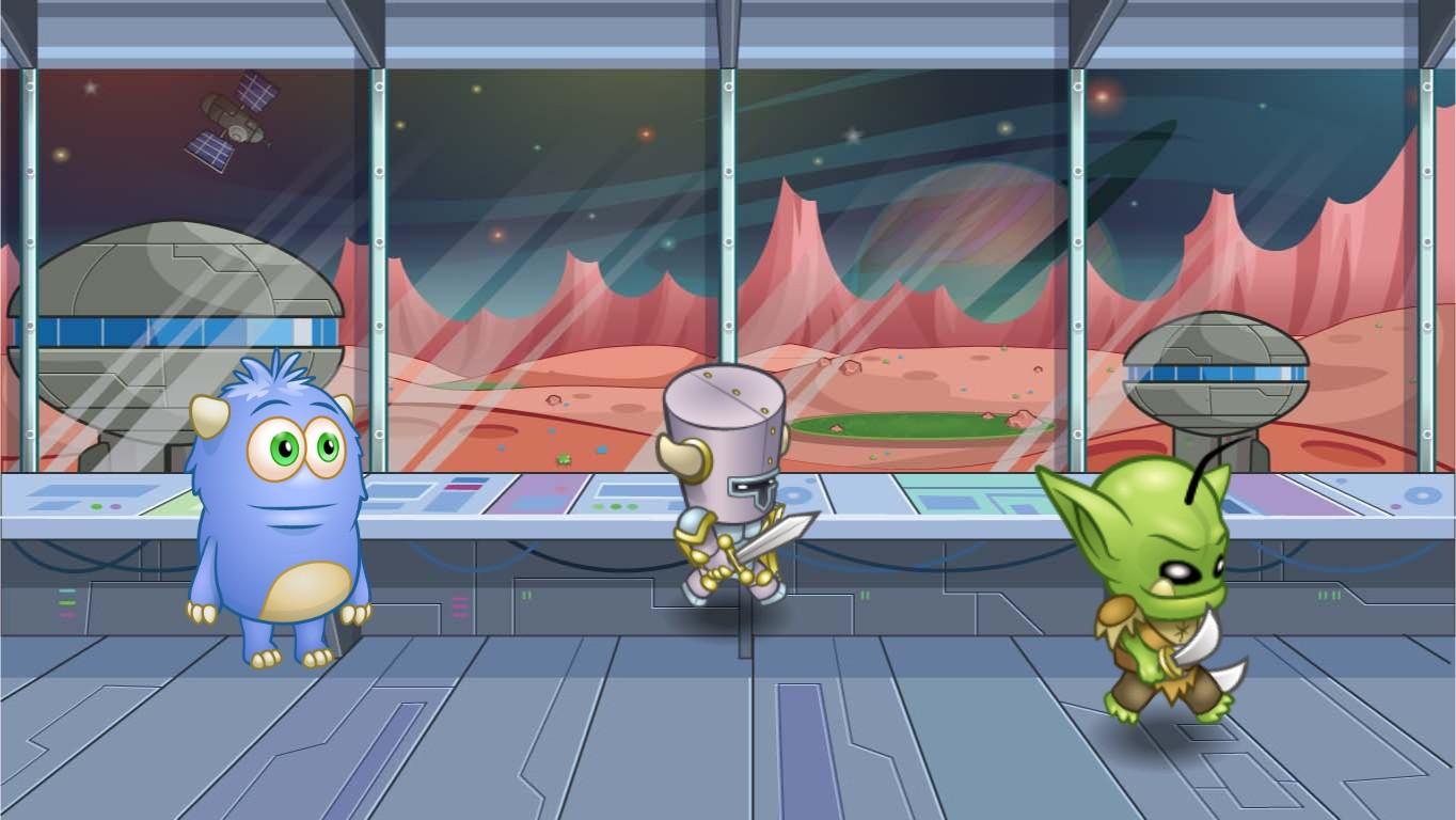 Animated Greeting Card