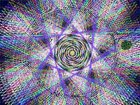 Spiral Triangles 1