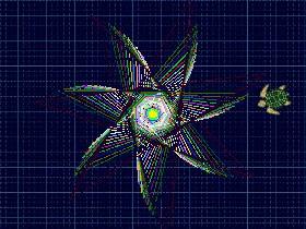 Spiral Triangles 3