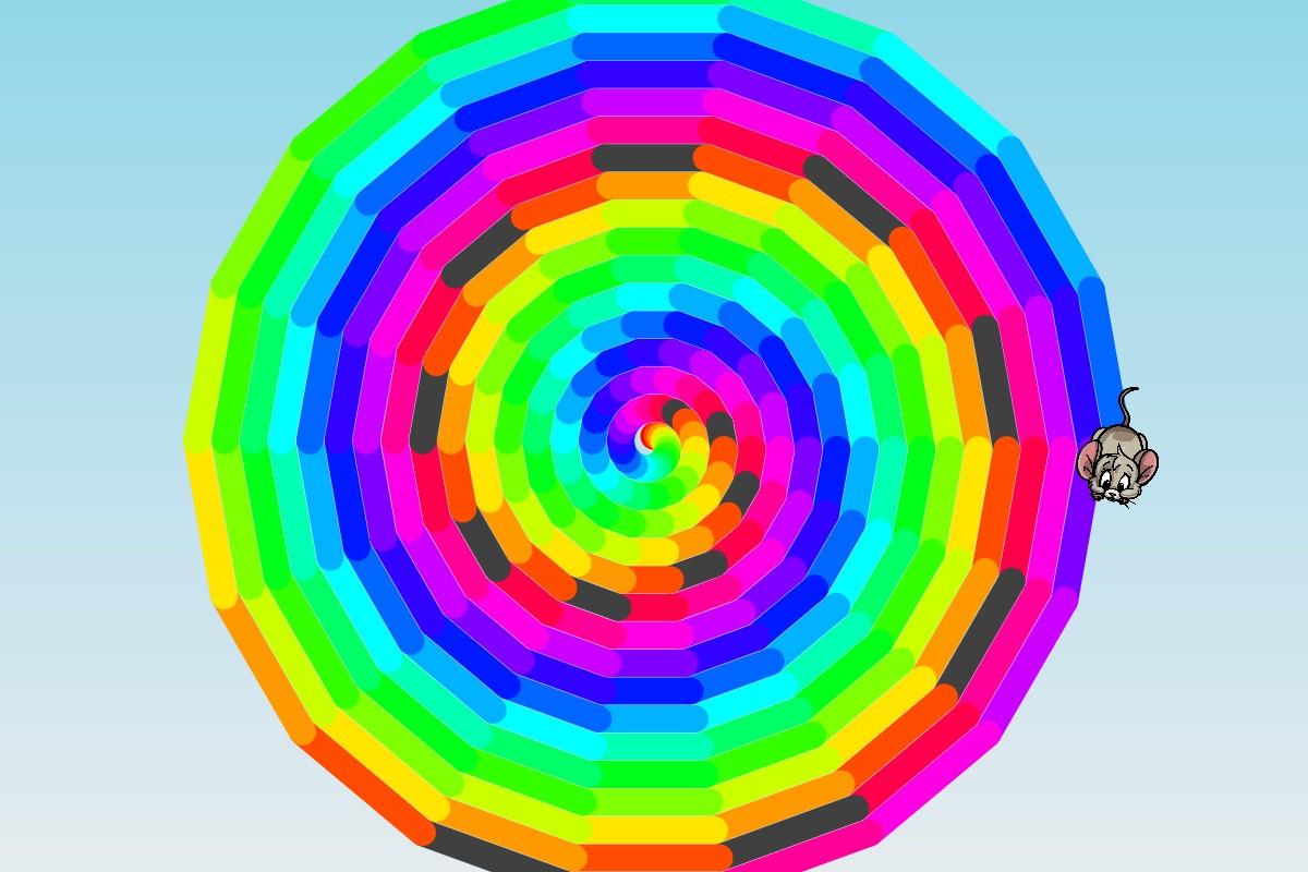 RAINBOW SPIN THING!!!!!!!!!!!!!