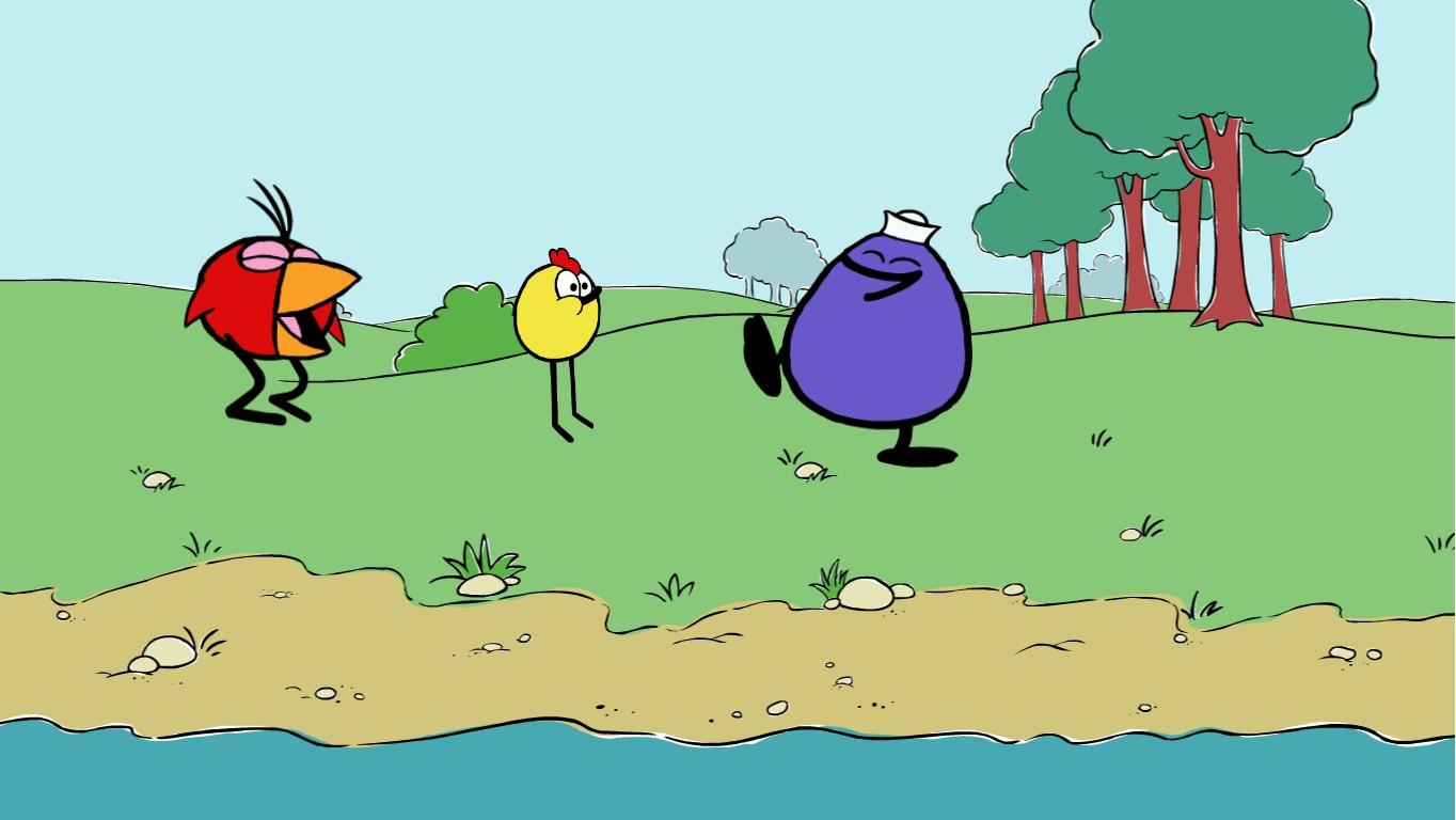 Peep: Dance with Friends